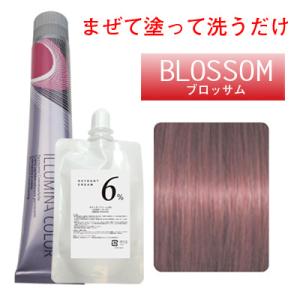 ウエラ イルミナカラー オキシ100ml セット ブロッサム 12