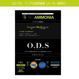 白髪染め ロレアル イノア 60g 4本 セッ...の詳細画像5