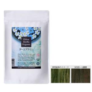 JAPAN HENNA ヘナ ジャパンヘナ えびすハーブ オーガニック 100g