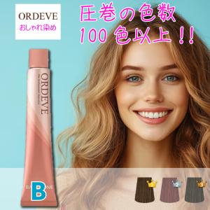 ORDEVE カラーリング剤 51本まとめ売り ORDEVE ミルボン オルディーブ アディクシー オキシ 1リットル