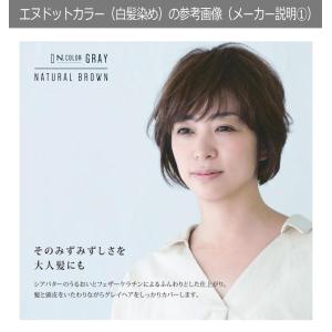 N. エヌドット クイックカラー 白髪染め 早...の詳細画像4
