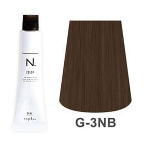 napla エヌドットカラー剤 白髪染め G-3NB ナチュラル ブラウン napla エヌドットカラー剤 白髪染め G-3NB ナチュラル ブラウン