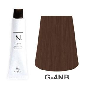 napla（ナプラ） エヌドットカラー剤 白髪染め G-4NB ナチュラル