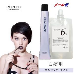 りょうmama　資生堂　プリミエンス　エンリッチ　NB8 12本+２剤 りょうmama様 専用 資生堂 プリミエンス エンリッチ NB8 12本+2
