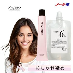 PRIMIENCE 資生堂 プリミエンス エンリッチ オキシ剤（2剤・酸化