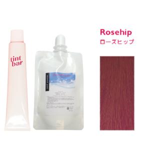 ティントバー ヘアカラー カラーリング ノーブルグレイ 90g オキシ