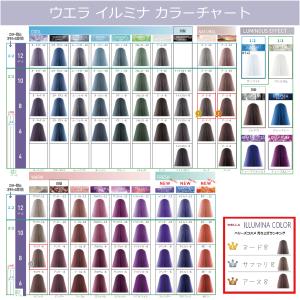 イルミナカラー ウエラ イルミナ 1本 と オ...の詳細画像2