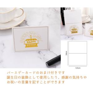 【バースデーカード付】 月齢フォト 天然木製 ...の詳細画像4