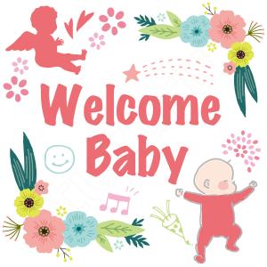 【練習用シール付】 マタニティフォト ベリーペ...の詳細画像2
