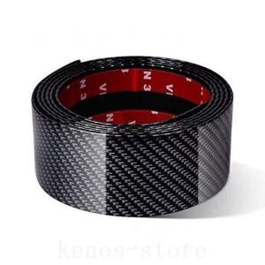 ドアガードカーボン製車傷防止プロテクターモールドレスアップ3cm×3m