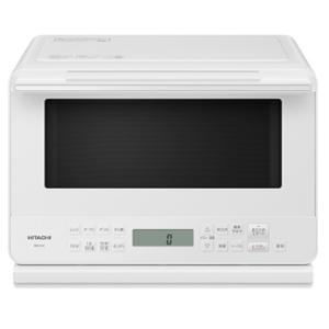 日立（HITACHI） MRO-HE4C(W) オーブンレンジ 庫内容量22L ホワイト