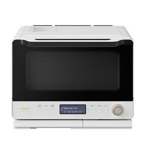 日立 MRO-W1A-W オーブンレンジ  ヘルシーシェフ 過熱水蒸気 MROW1A フロストホワイト ３０Ｌ 新品 メーカー保証１年付