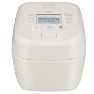 日立 炊飯器 5.5合 圧力IH ふっくら御膳 蒸気カット RZ-V100DM W 日立 炊飯器 5.5合 圧力IH ふっくら御膳 蒸気カット RZ-V100DM W