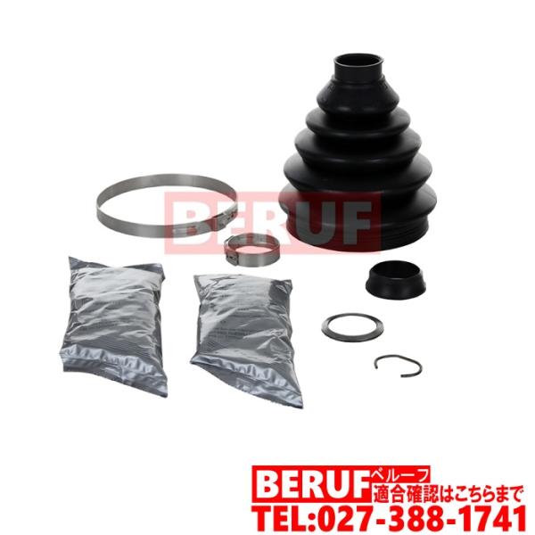 フォルクスワーゲン　ドライブシャフトブーツ アウター 左右共通　ゴルフ5 1K　1KAXX 1KBL...