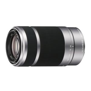 ソニー 標準ズームレンズ APS-C E 55-210mm F4.5-6.3 OSS デジタル一眼カ...