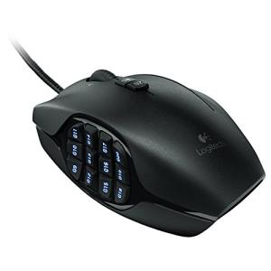 ロジクールG ゲーミング マウス Logicool G 有線 G600t MMO ゲーム用