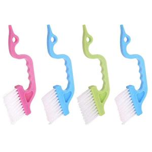 溝ギャップクリーニングブラシ 4パック