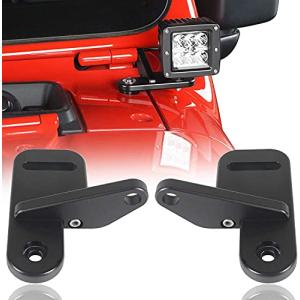 JKラングラー フロントピラー ライト ブラケット Aピラー 取り付け