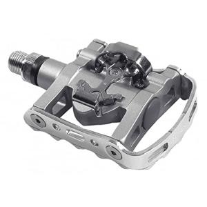 シマノ(SHIMANO) フラットペダル PD-GR500 シルバー EPDGR500S : べる