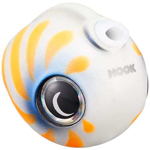 JACKALL(ジャッカル) TGビンビン玉スライド雷流ヘッド NEO 80g シマシマグローパール