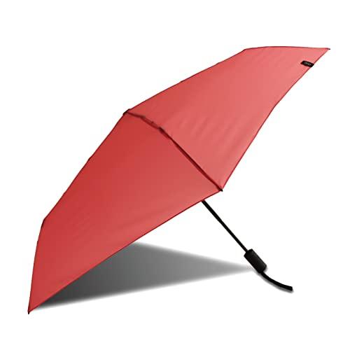 KiU 【2023】 雨傘 自動開閉 超軽量 晴雨兼用 メンズ レディース 折りたたみ傘 エアライト...