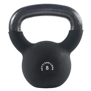 KETTLEBELLKON（ケトルベル魂）ネオプレーンケトルベル（レギュラータイプ） (8kg)