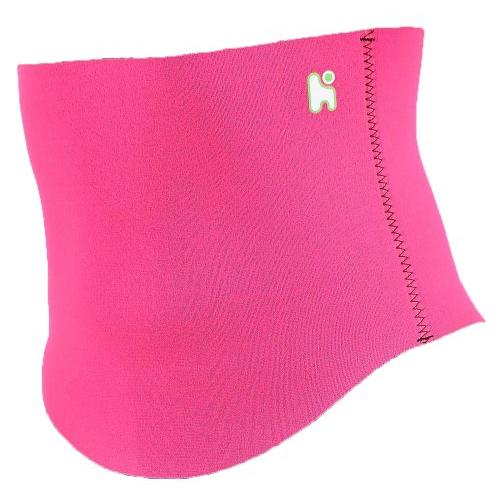 ヘルスポイント(Healthpoint) ランニング用 腹巻き 1009Z ピンク(PK) M-L