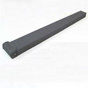 1 pcフレンチスタイル炭素繊維 3/4 コントラバス弓黒馬の毛 : FUKU