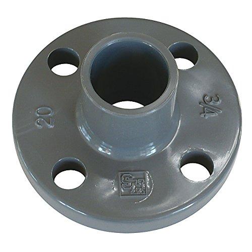HSバルブ TSフランジ U-PVC HSフランジ 10K TS式 接続口径 100A 型式10KT...