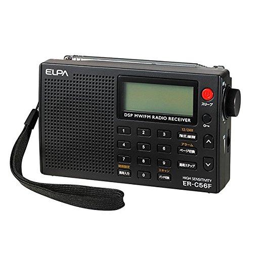 ELPA ラジオ ER-C56F