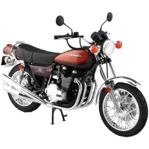 1/12 ホンダ CBX400F パール/キャンディレッド 完成車モデル アオシマ