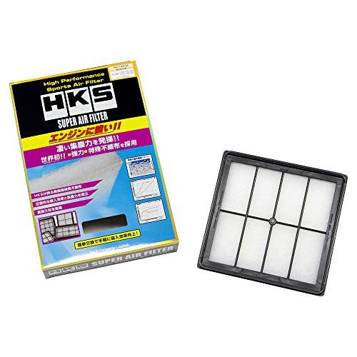 HKS スーパーエアフィルター CR-V RD1 HRV GH1, GH2 S-MX RH1, RH...