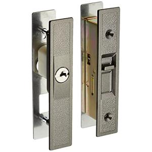【人気商品】ALPHA アルミサッシ 玄関引戸用 引違錠 ブロンズ L4056 Amazon | ALPHA アルミサッシ 玄関引戸用 引違錠 ブロンズ L4056