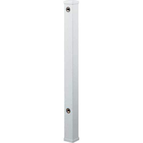 カクダイ 水栓柱(ミカゲ) 70角 全長120cm 616-013-20