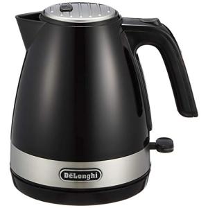 DeLonghi デロンギ De'Longhi電気ケトル ケーミックス kMix ZJX650J-BK