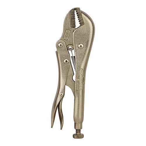 IRWIN 7R ロッキングプライヤーストレートジョー T0302EL4