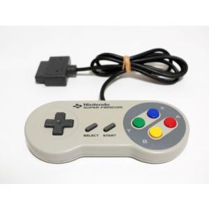 ニンテンドークラシックミニ 専用 スーパーファミコン コントローラー