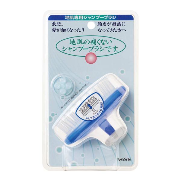 ベス工業 ベス 地肌専用シャンプーブラシ JS-500