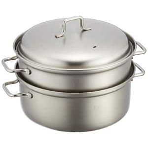 工房アイザワ スチーマー ブラックピーマン200V 20cm 70339 : べるおさ