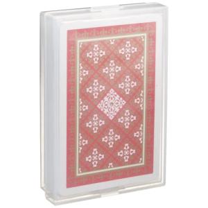 任天堂（Nintendo） トランプ ナップ622 赤 TRP-N0622R : リコメン堂