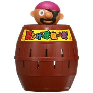 タカラトミー(TAKARA TOMY) 黒ひげ危機一発 (2011年 NEWパッケージ)