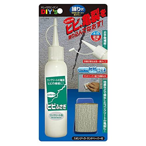 建築の友 コンクリートのヒビふさぎ CF-02