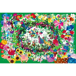 1000ピース ジグソーパズル めざせ！パズルの達人 ホラグチカヨ 365日