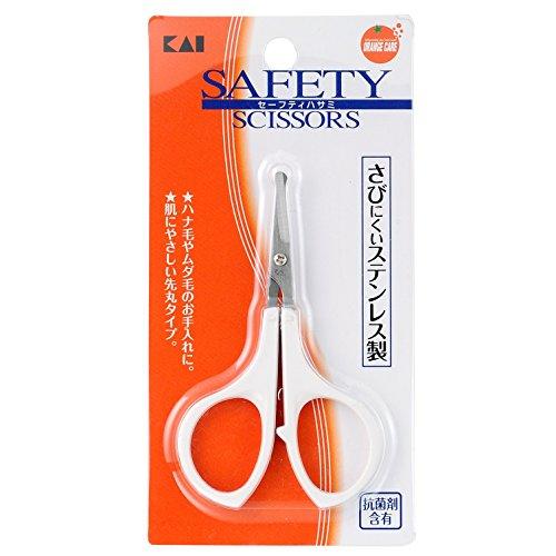 オレンジケアプロダクツ セーフティハサミ 1個