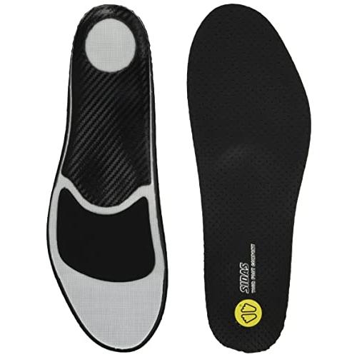 シダス(SIDAS) バイクプラスINT XS 37760760 ブラック 22.0-23.0cm