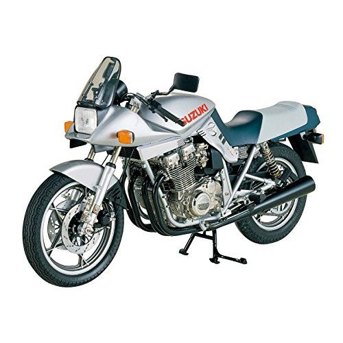 タミヤ 1/6 オートバイシリーズ No.25 スズキ GSX 1100S カタナ プラモデル 16...