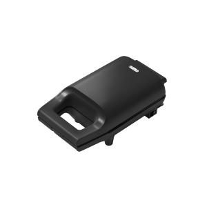 具だくさんホットサンドメーカー YSB-S420-B （ブラック）の商品画像