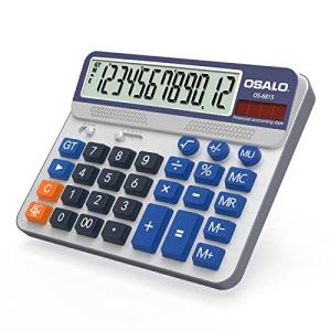 ナカバヤシ 電卓デスクトップ大型キータイプM ECD-8502G : トキワ