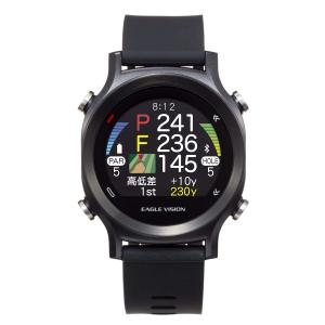 朝日ゴルフ用品 EAGLE VISION ACE PRO EV-337（ブラック） EAGLE