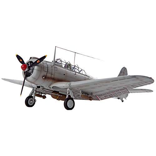 アカデミー 1/48 アメリカ海兵隊 SBD-1 ドーントレス パールハーバー プラモデル 1233...